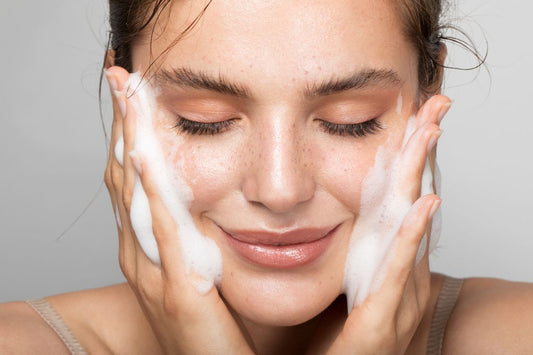 Hautpflege: Enthüllung deines inneren Strahlens